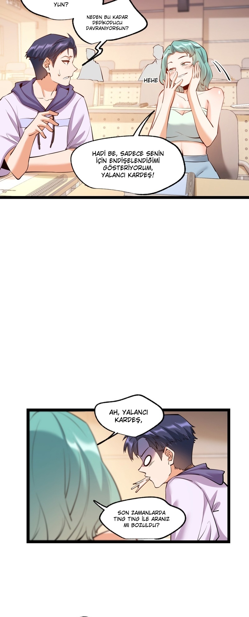 Harcadıkça Yükseliş Bölüm 31 - Sayfa 5