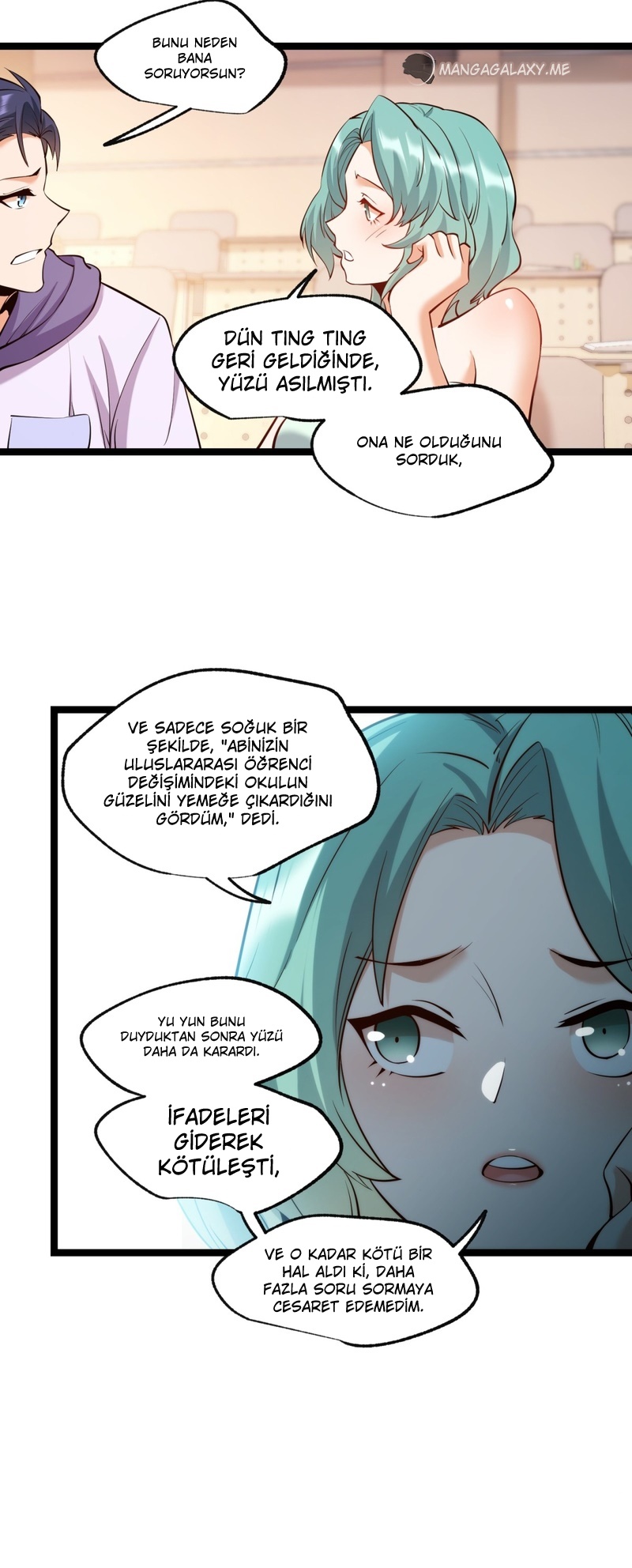 Harcadıkça Yükseliş Bölüm 31 - Sayfa 6