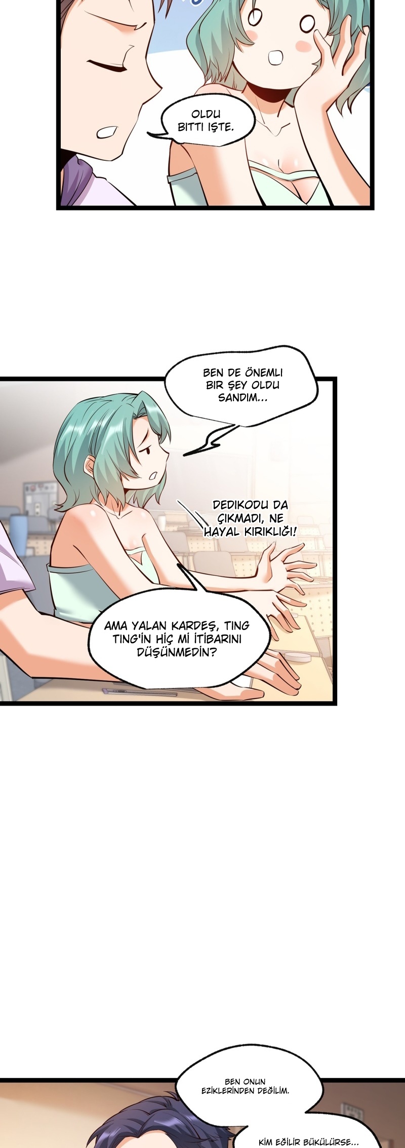 Harcadıkça Yükseliş Bölüm 31 - Sayfa 8