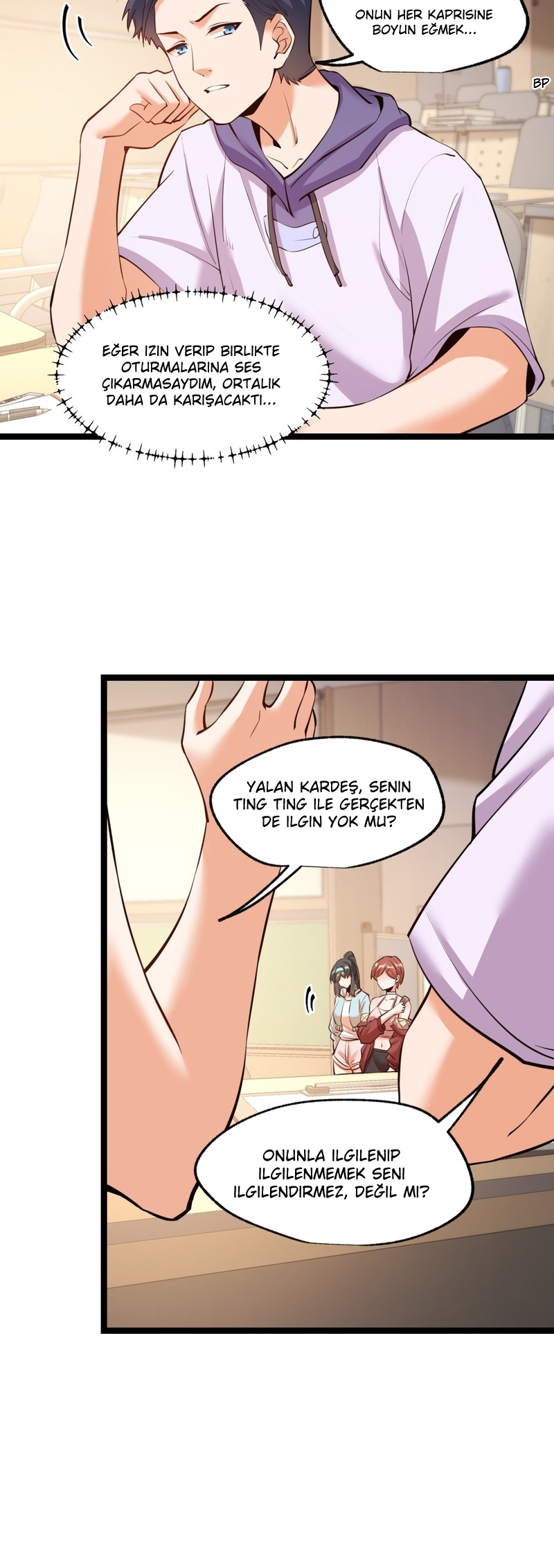 Harcadıkça Yükseliş Bölüm 31 - Sayfa 9