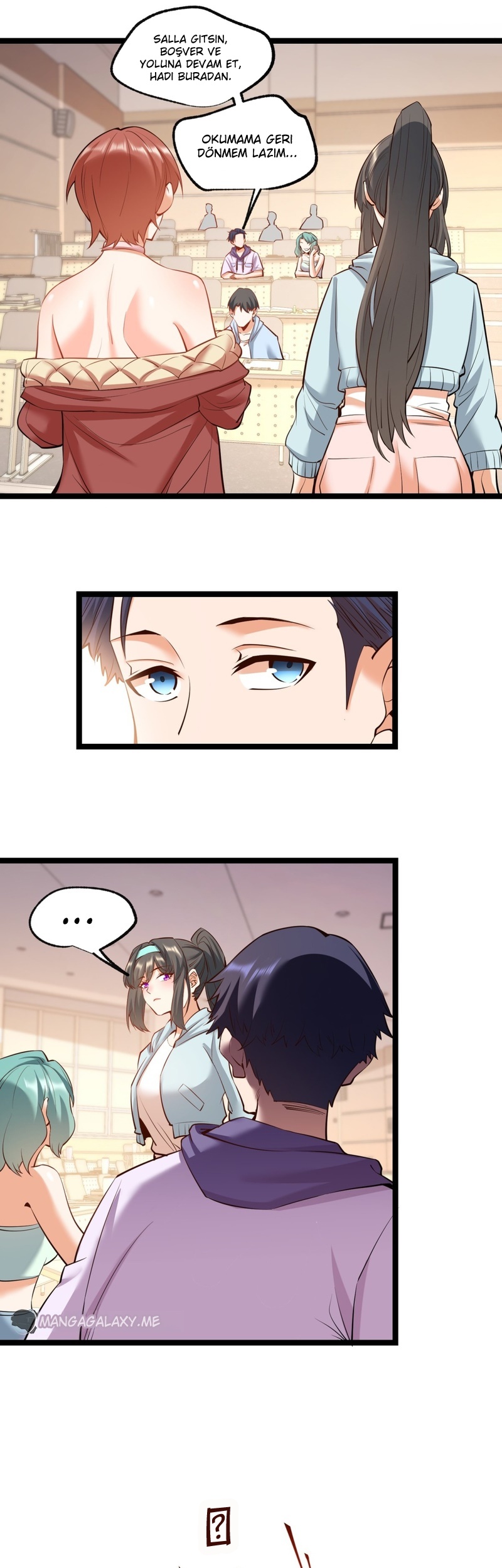 Harcadıkça Yükseliş Bölüm 31 - Sayfa 10