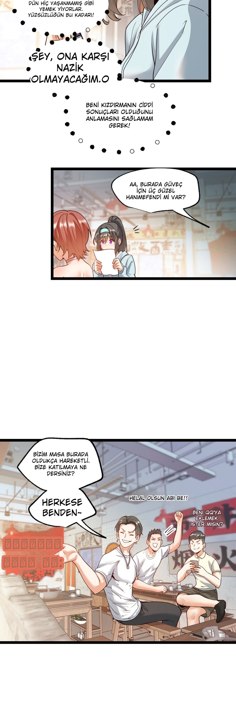 Harcadıkça Yükseliş Bölüm 31 - Sayfa 14