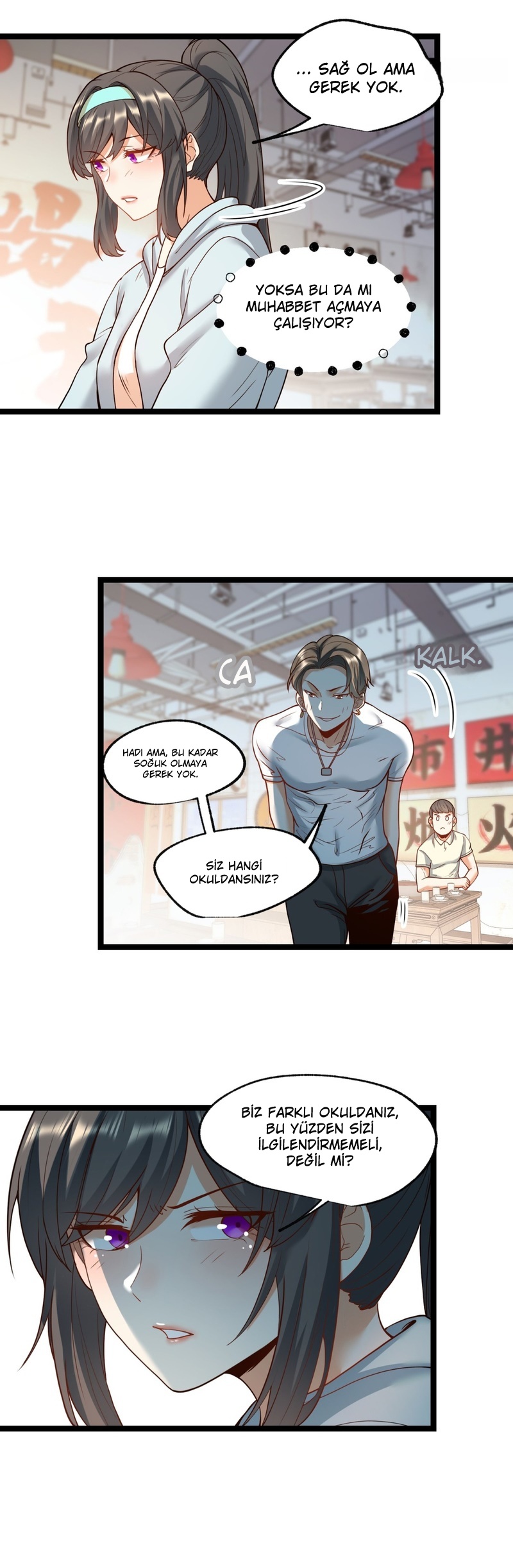 Harcadıkça Yükseliş Bölüm 31 - Sayfa 15