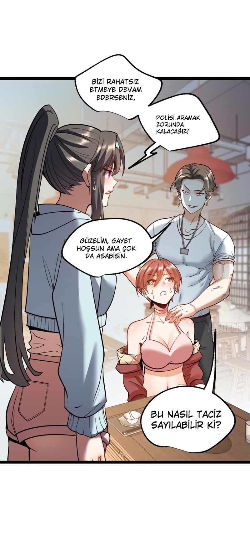 Harcadıkça Yükseliş Bölüm 31 - Sayfa 18