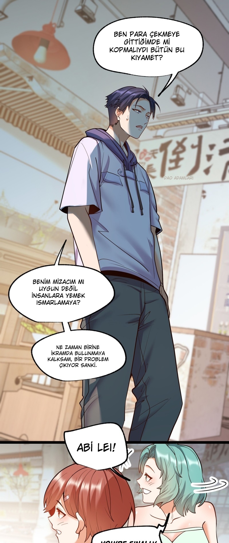 Harcadıkça Yükseliş Bölüm 31 - Sayfa 20