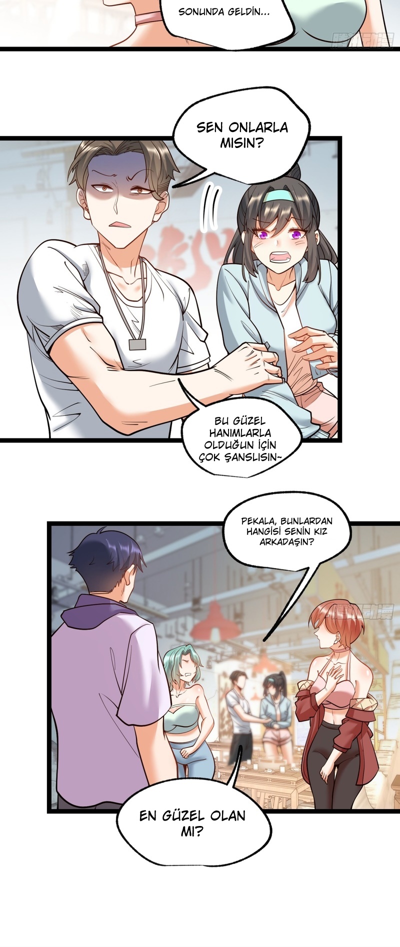 Harcadıkça Yükseliş Bölüm 31 - Sayfa 21