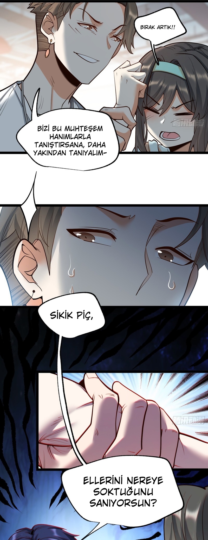 Harcadıkça Yükseliş Bölüm 31 - Sayfa 22