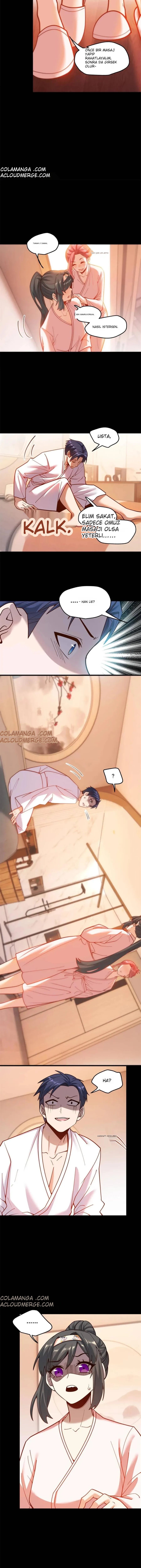 Harcadıkça Yükseliş Bölüm 136 - Sayfa 4