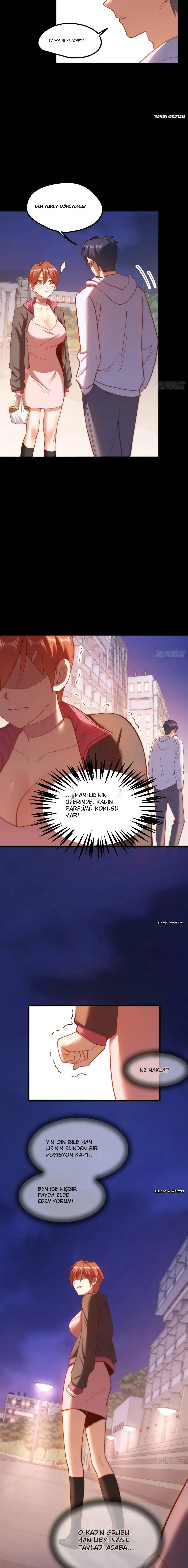 Harcadıkça Yükseliş Bölüm 196 - Sayfa 4