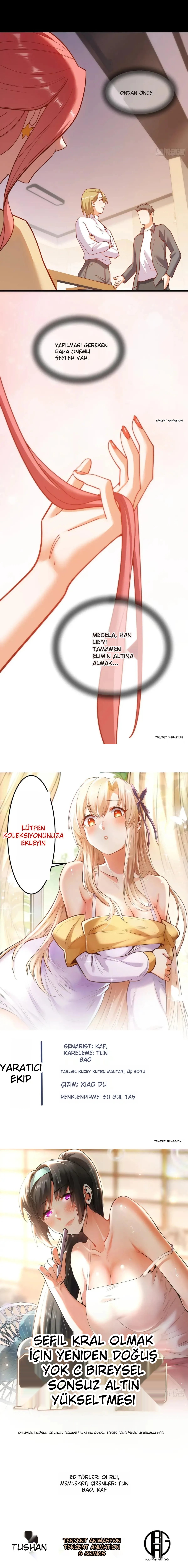 Harcadıkça Yükseliş Bölüm 196 - Sayfa 10