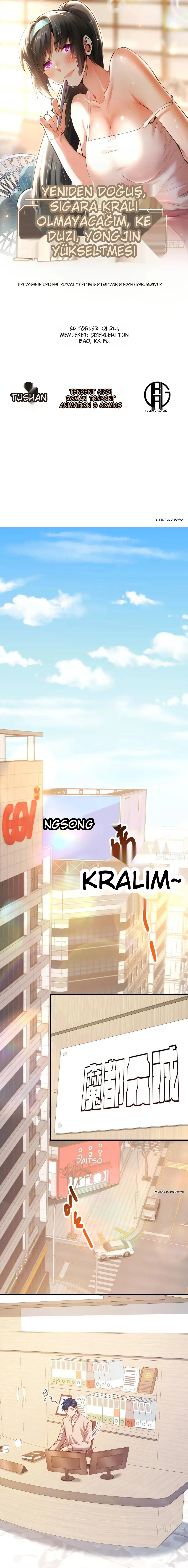 Harcadıkça Yükseliş Bölüm 197 - Sayfa 1