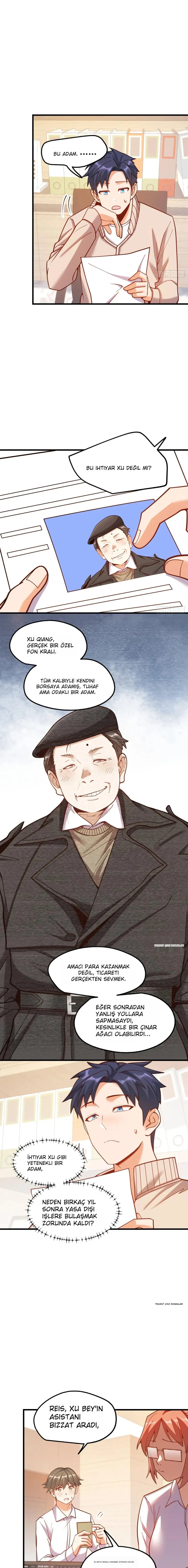 Harcadıkça Yükseliş Bölüm 197 - Sayfa 3
