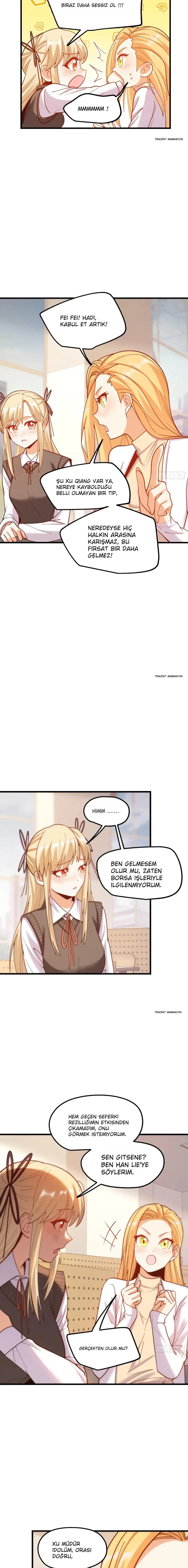 Harcadıkça Yükseliş Bölüm 197 - Sayfa 7