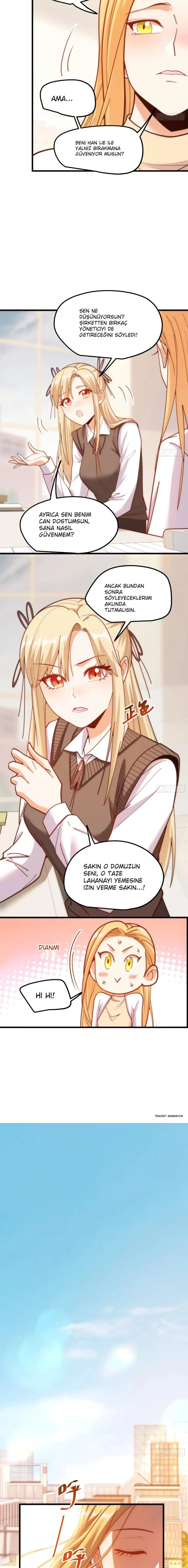 Harcadıkça Yükseliş Bölüm 197 - Sayfa 8