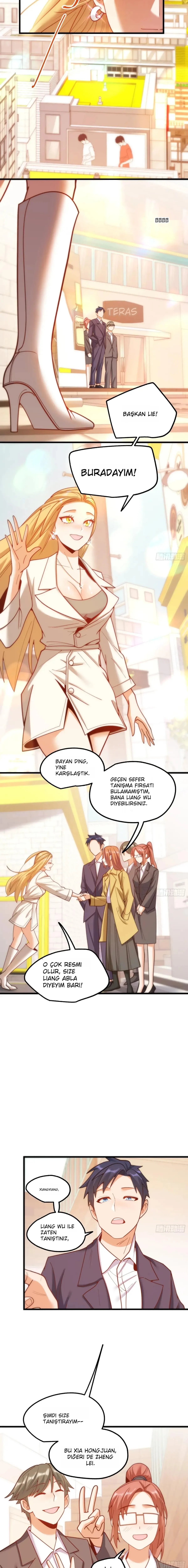 Harcadıkça Yükseliş Bölüm 197 - Sayfa 9