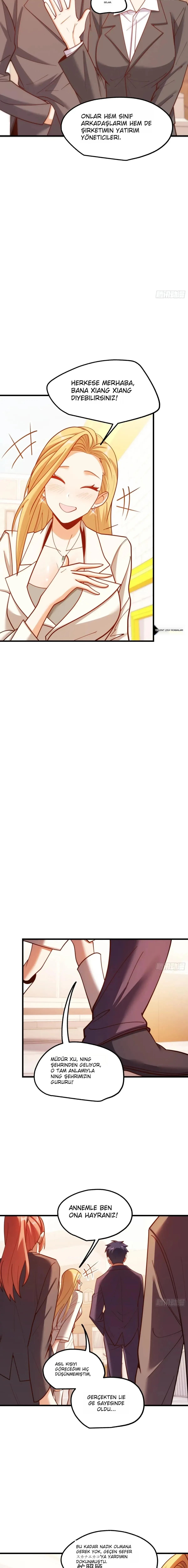 Harcadıkça Yükseliş Bölüm 197 - Sayfa 10