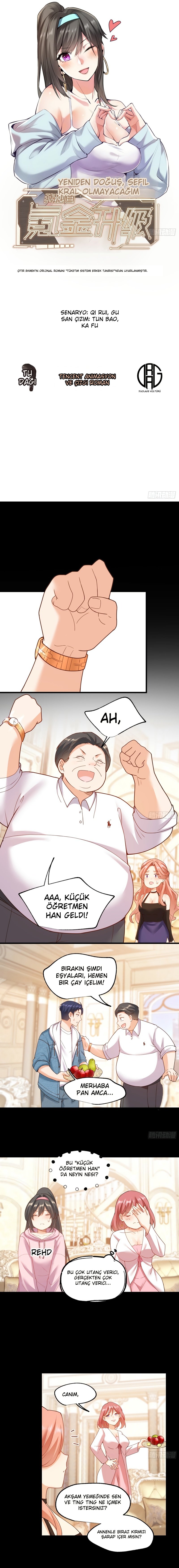 Harcadıkça Yükseliş Bölüm 74 - Sayfa 1