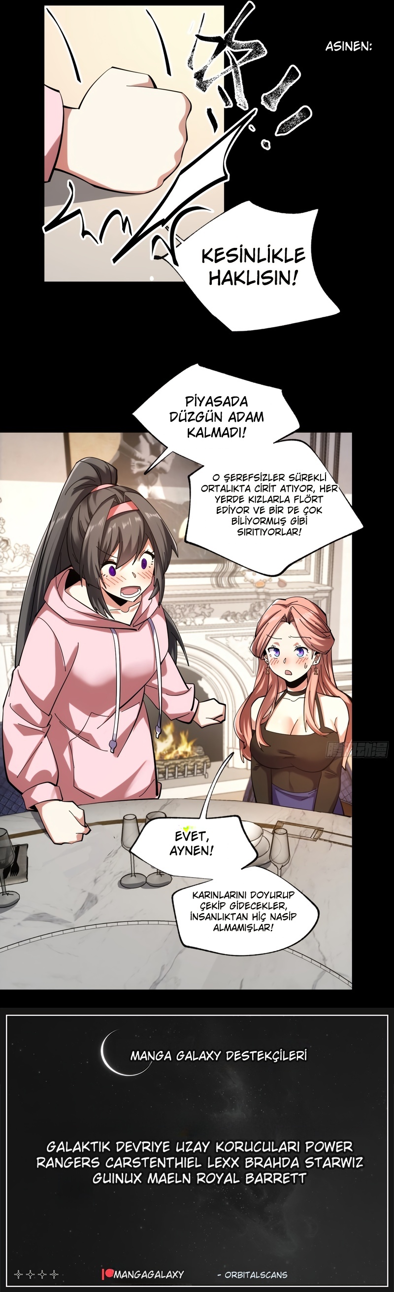 Harcadıkça Yükseliş Bölüm 74 - Sayfa 8