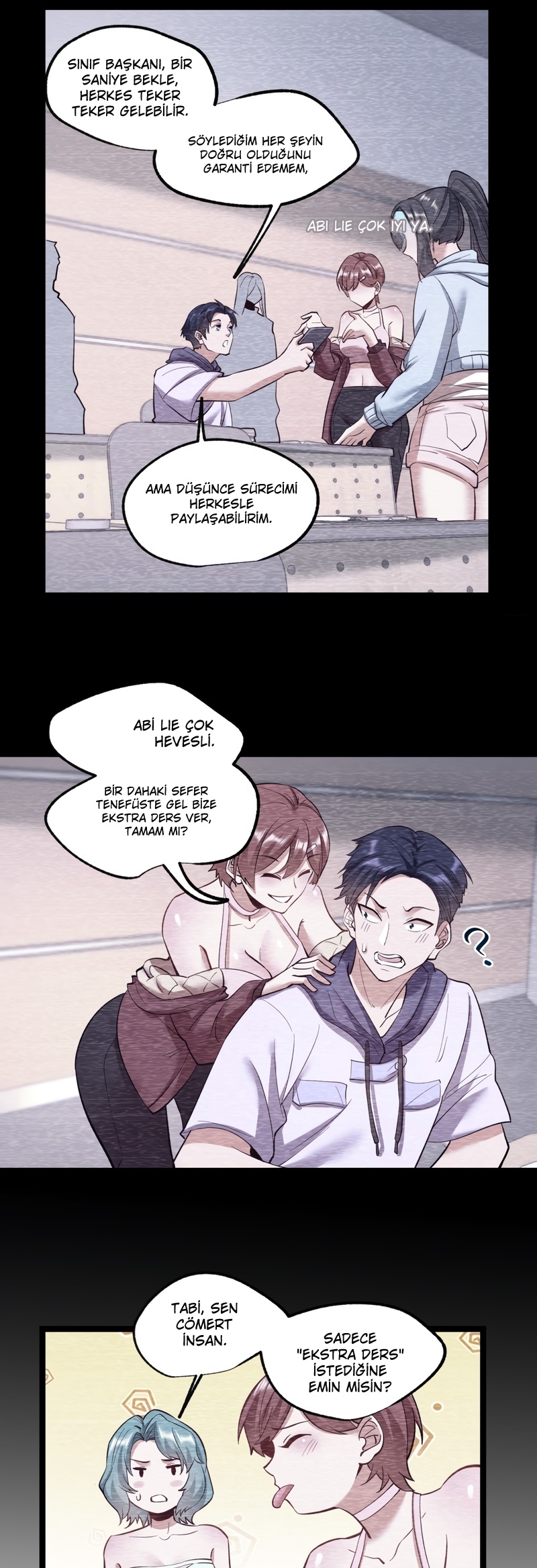 Harcadıkça Yükseliş Bölüm 36 - Sayfa 4