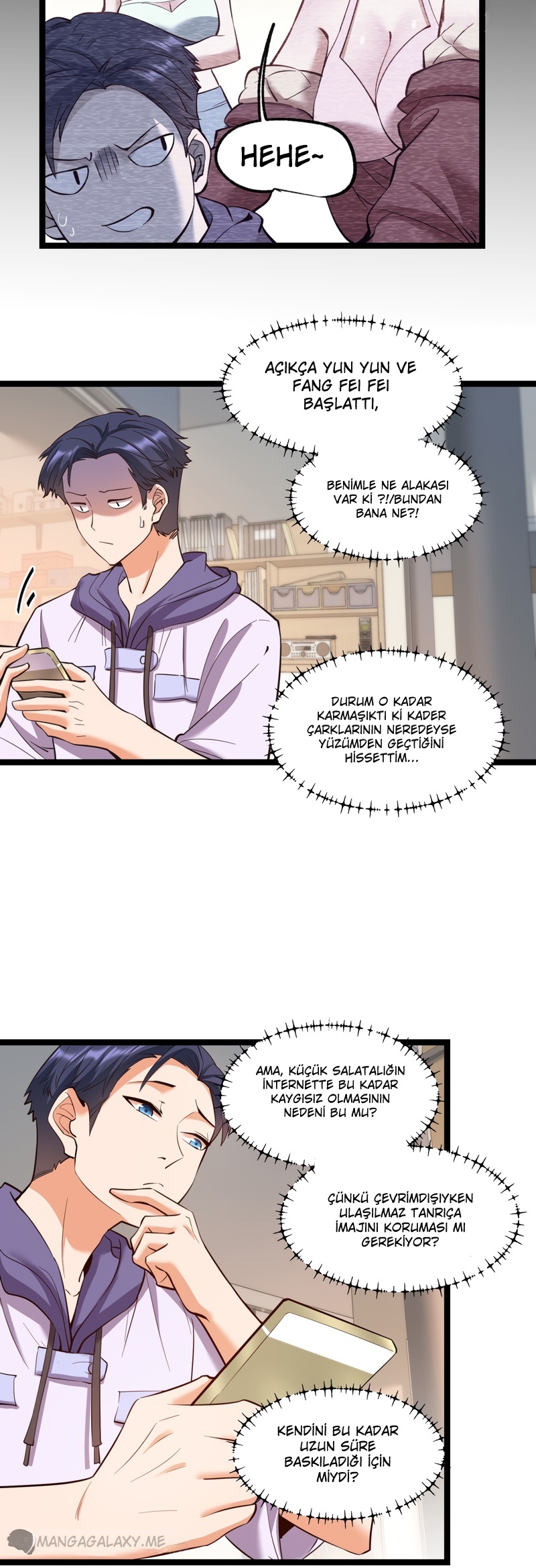 Harcadıkça Yükseliş Bölüm 36 - Sayfa 5