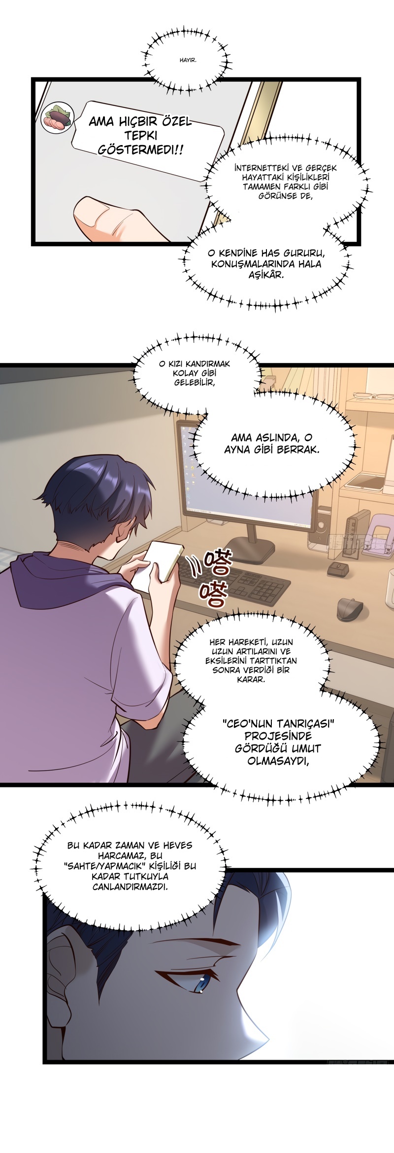 Harcadıkça Yükseliş Bölüm 36 - Sayfa 6