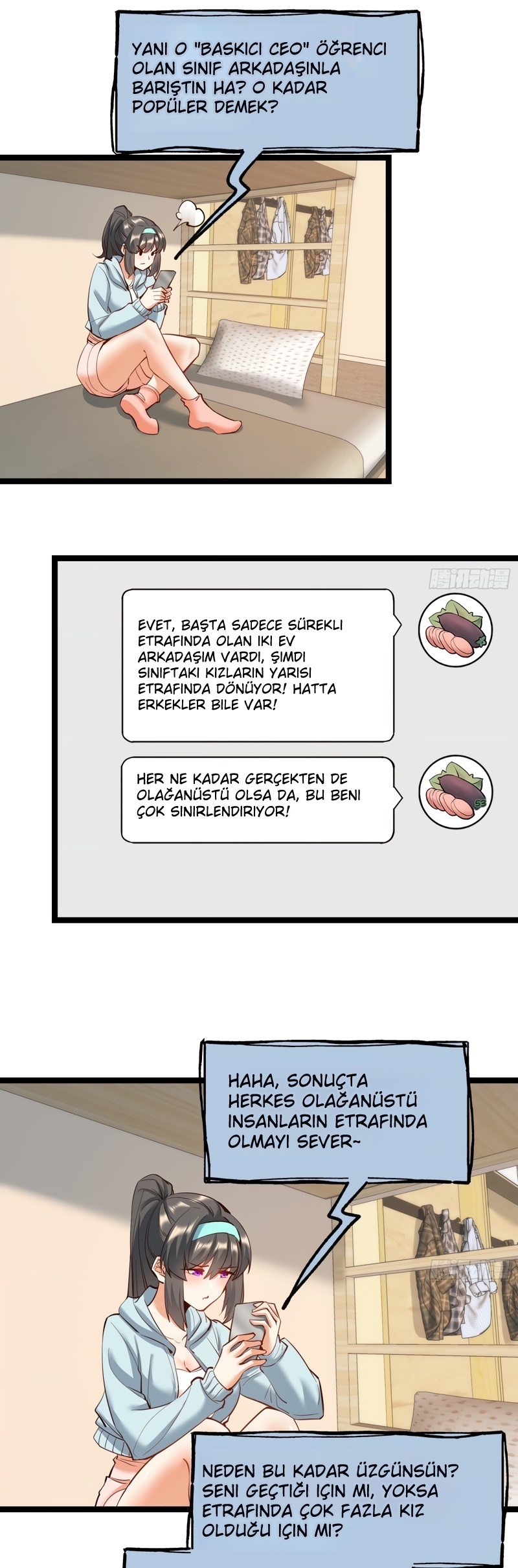 Harcadıkça Yükseliş Bölüm 36 - Sayfa 7