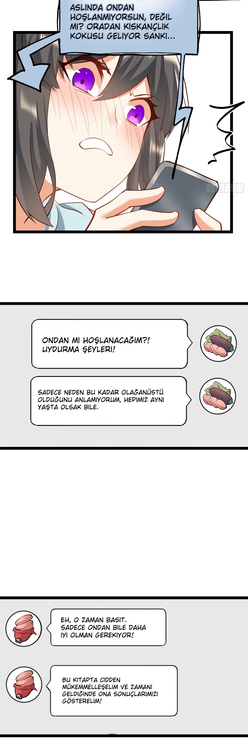 Harcadıkça Yükseliş Bölüm 36 - Sayfa 8