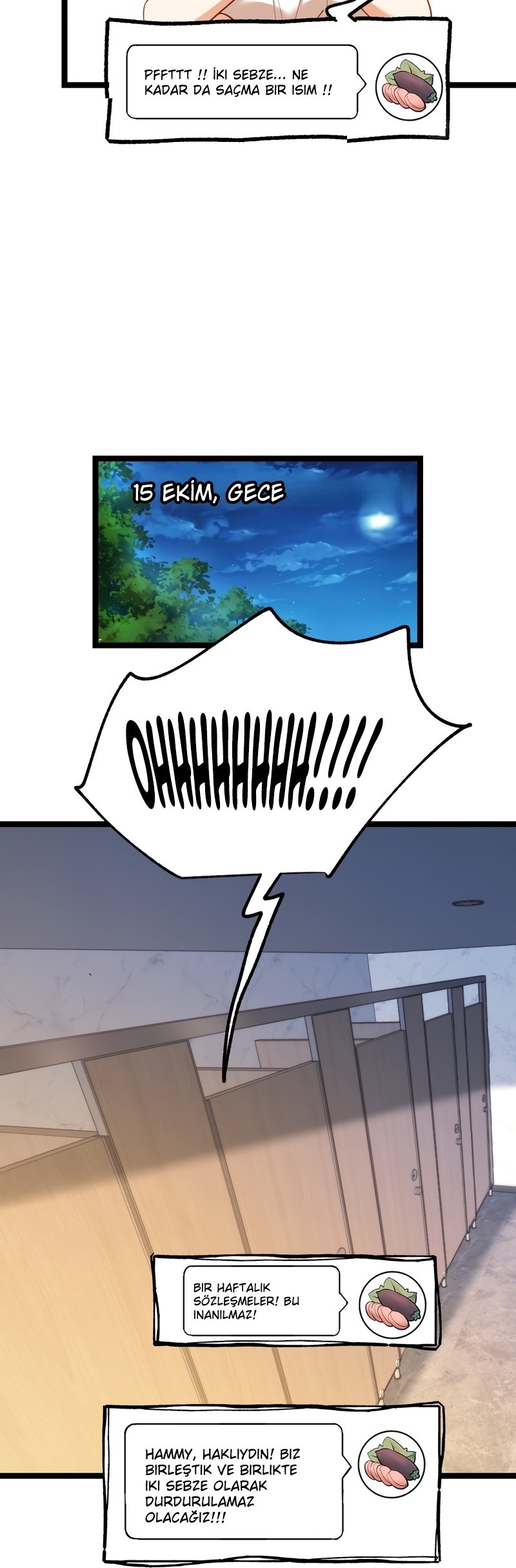 Harcadıkça Yükseliş Bölüm 36 - Sayfa 11