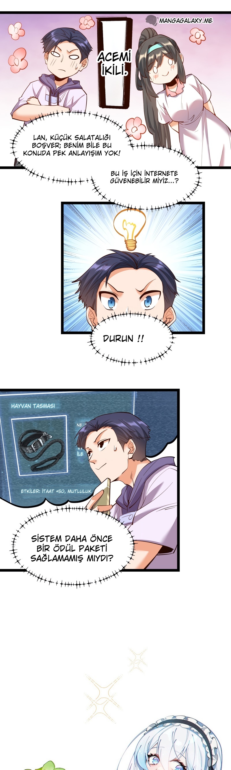 Harcadıkça Yükseliş Bölüm 36 - Sayfa 17