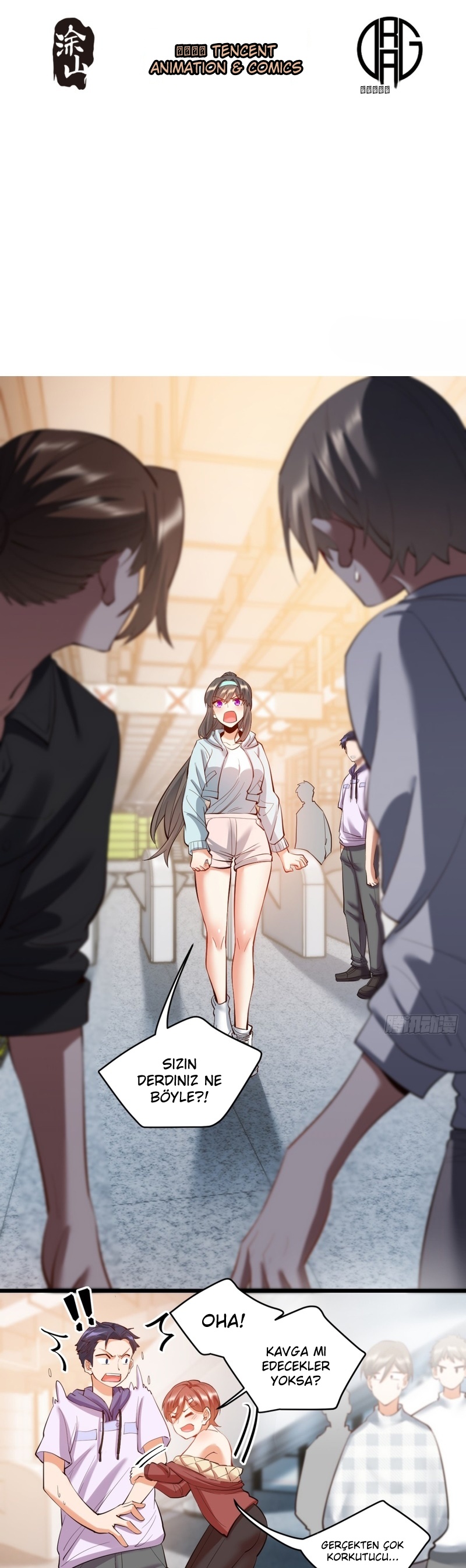 Harcadıkça Yükseliş Bölüm 21 - Sayfa 2