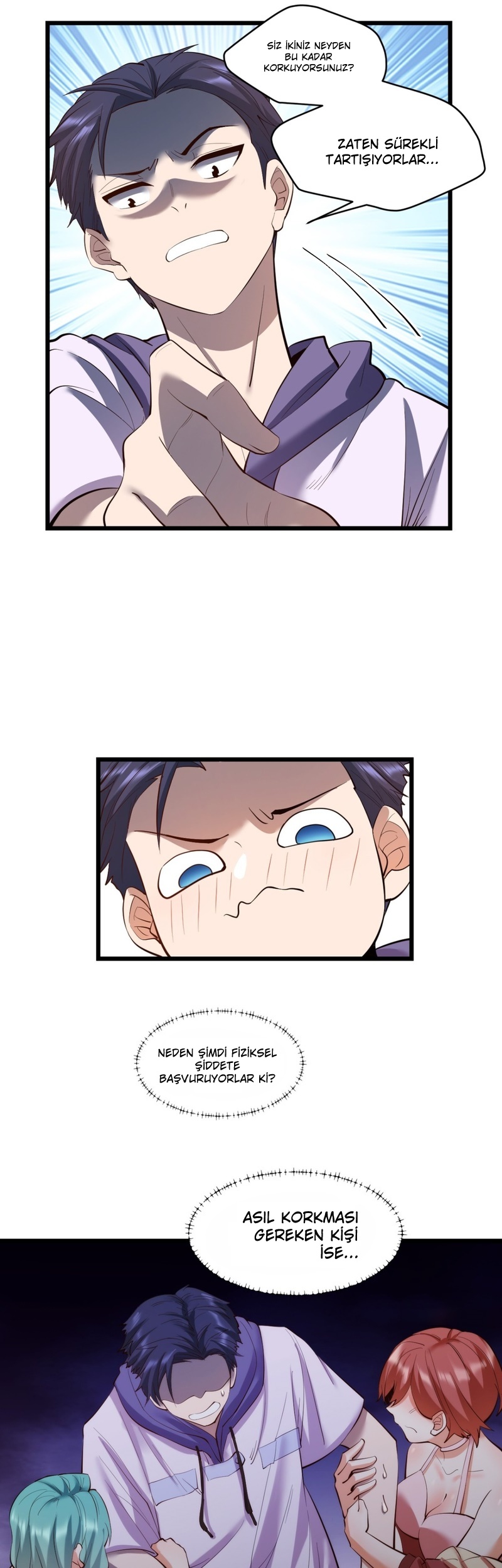 Harcadıkça Yükseliş Bölüm 21 - Sayfa 4