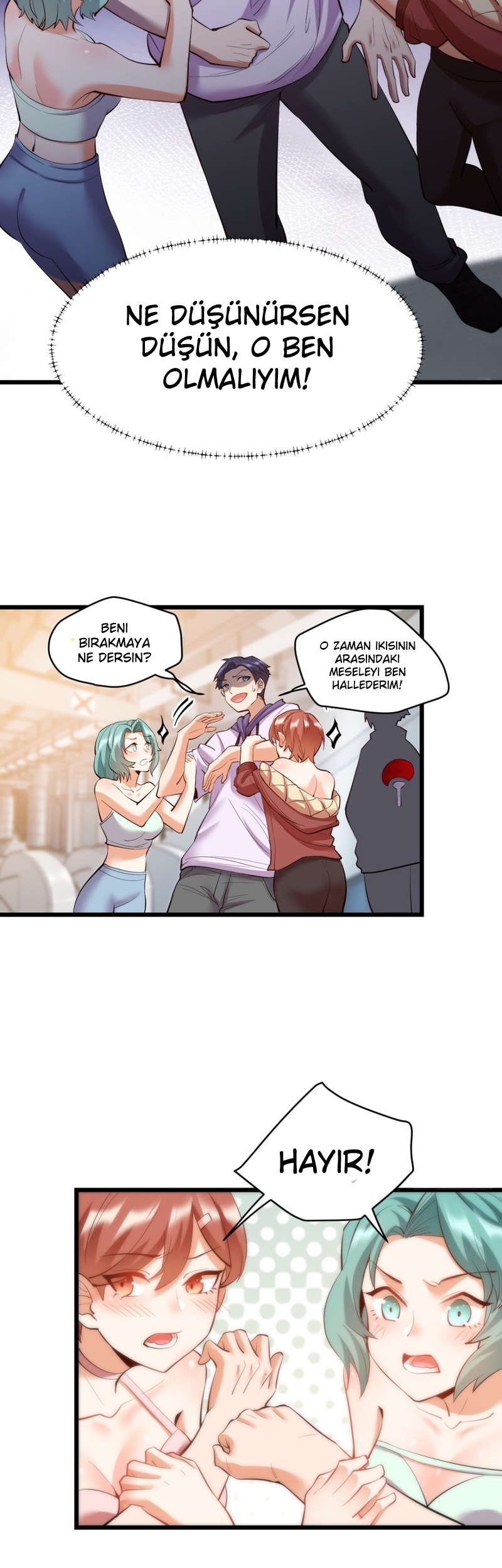 Harcadıkça Yükseliş Bölüm 21 - Sayfa 5