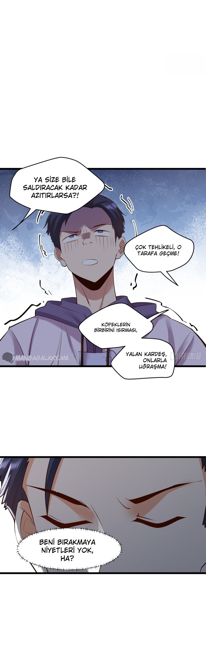 Harcadıkça Yükseliş Bölüm 21 - Sayfa 6