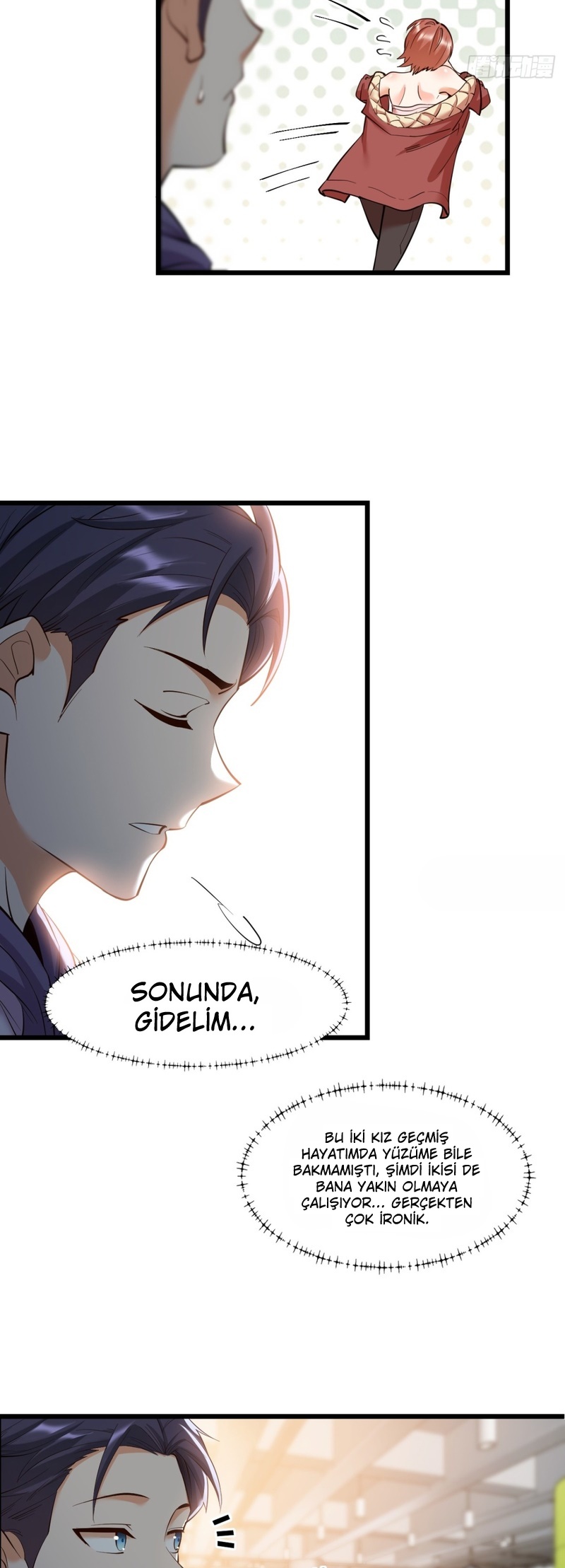 Harcadıkça Yükseliş Bölüm 21 - Sayfa 8