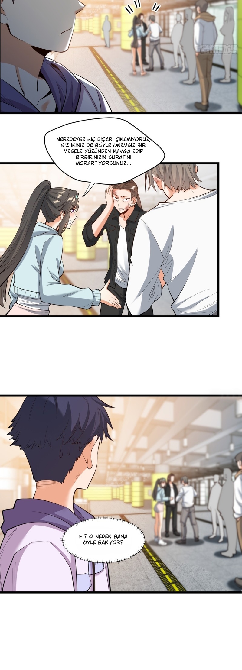 Harcadıkça Yükseliş Bölüm 21 - Sayfa 9