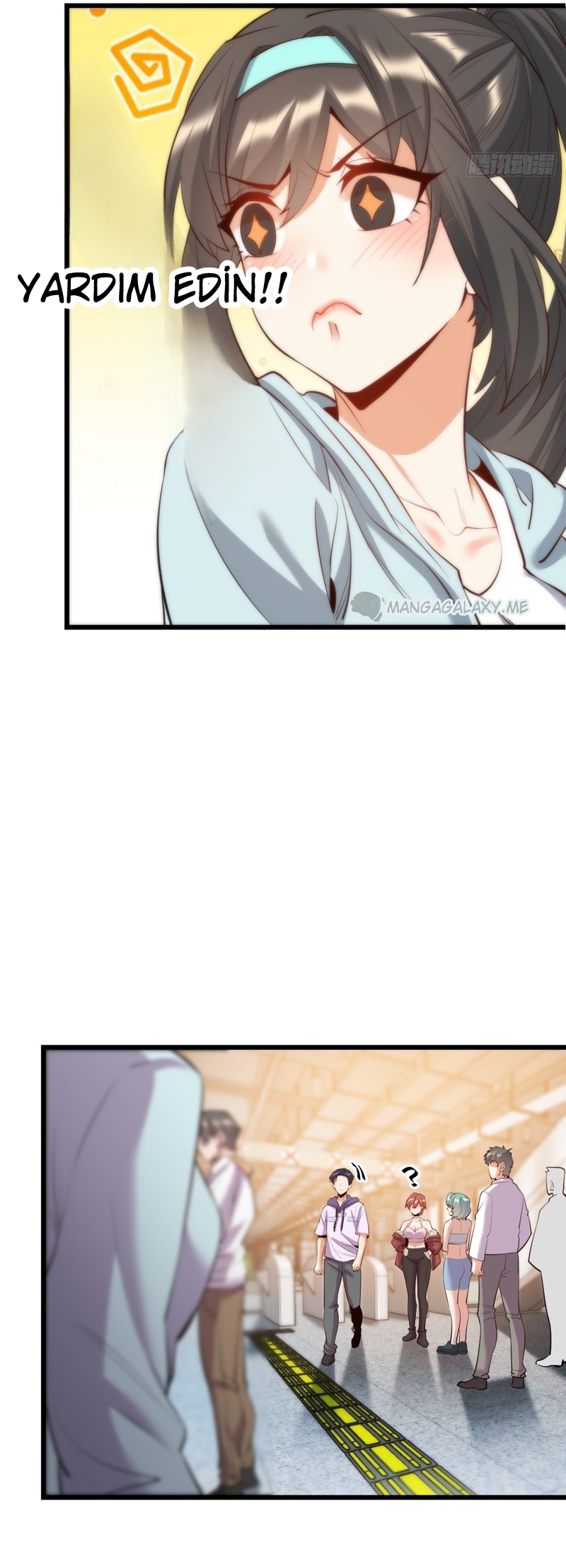 Harcadıkça Yükseliş Bölüm 21 - Sayfa 10