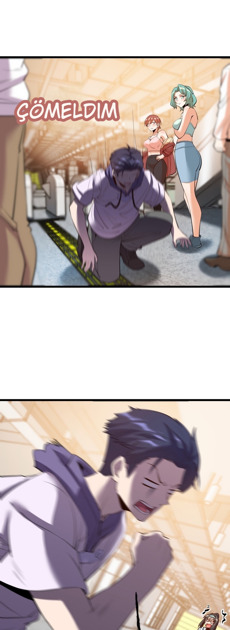 Harcadıkça Yükseliş Bölüm 21 - Sayfa 11
