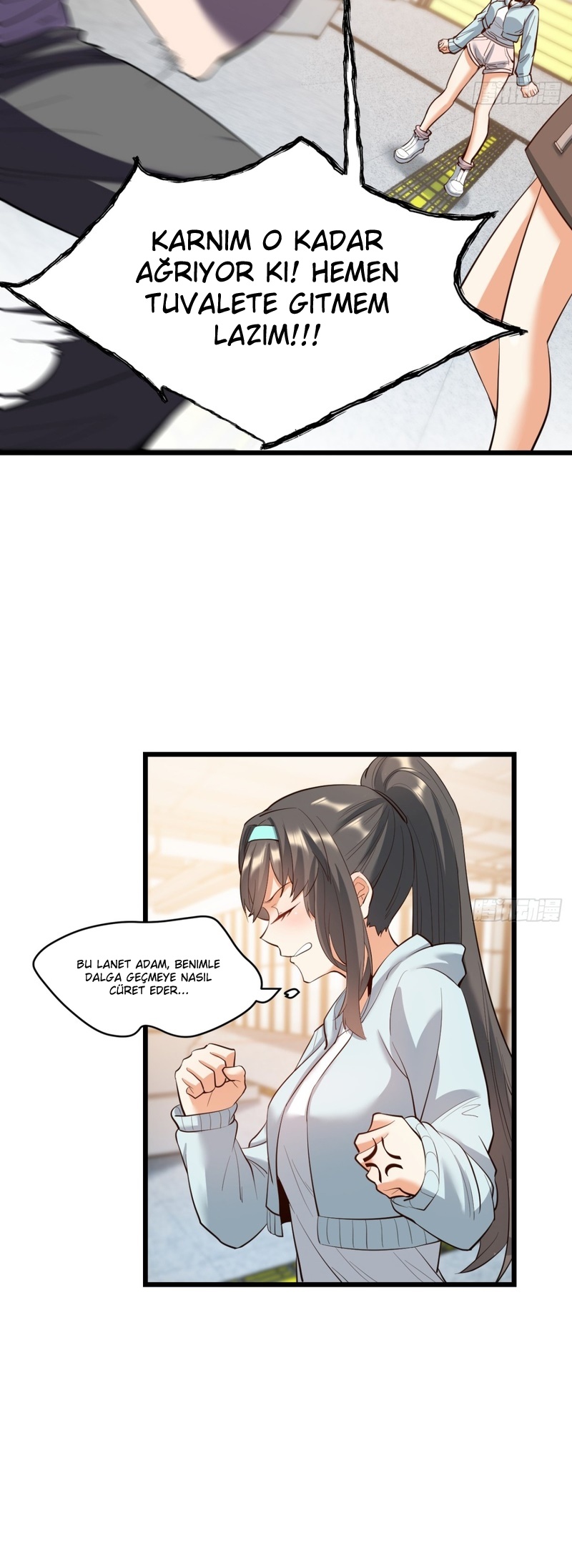 Harcadıkça Yükseliş Bölüm 21 - Sayfa 12