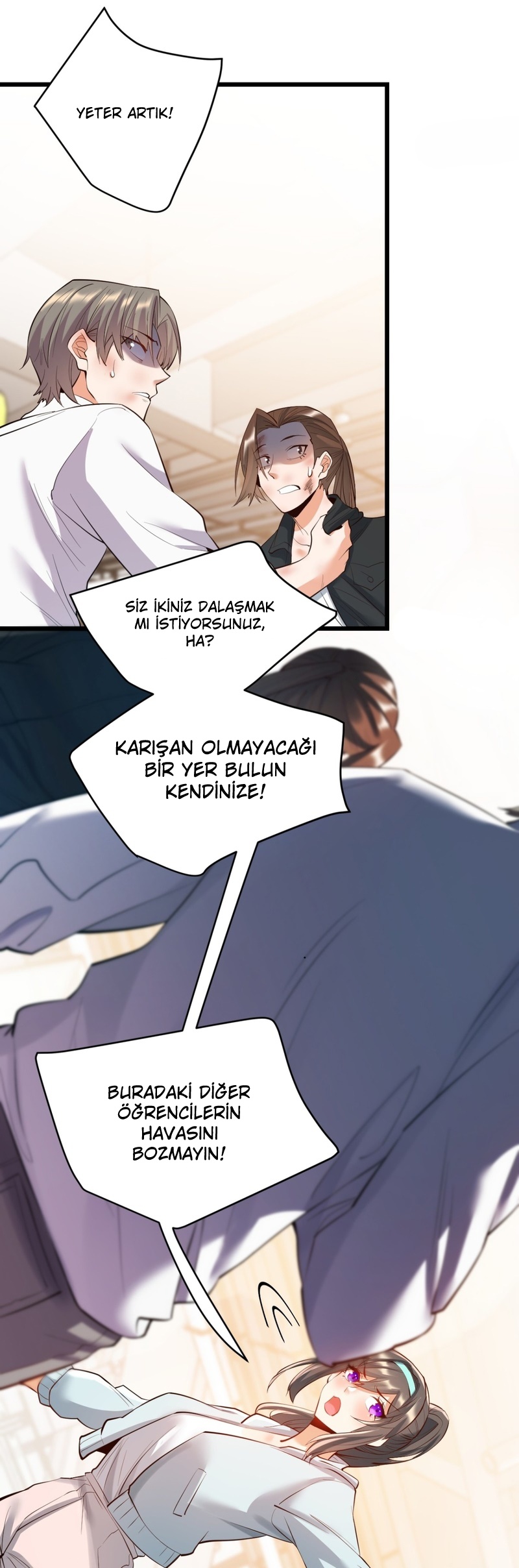 Harcadıkça Yükseliş Bölüm 21 - Sayfa 13