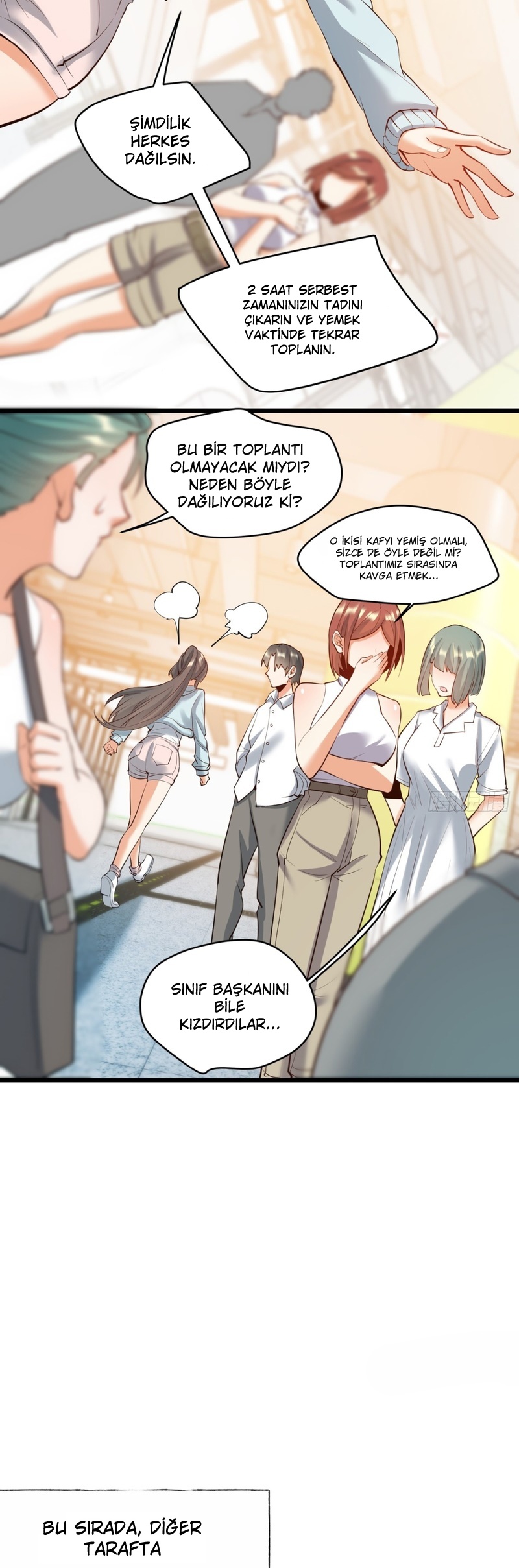 Harcadıkça Yükseliş Bölüm 21 - Sayfa 14