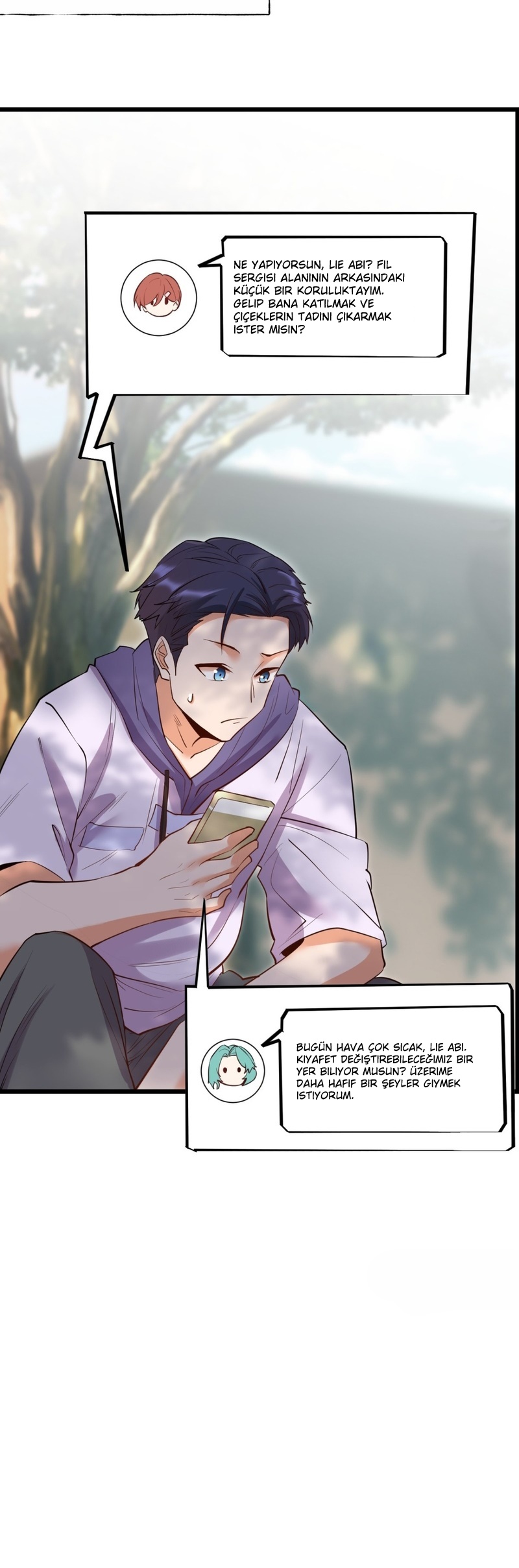 Harcadıkça Yükseliş Bölüm 21 - Sayfa 15