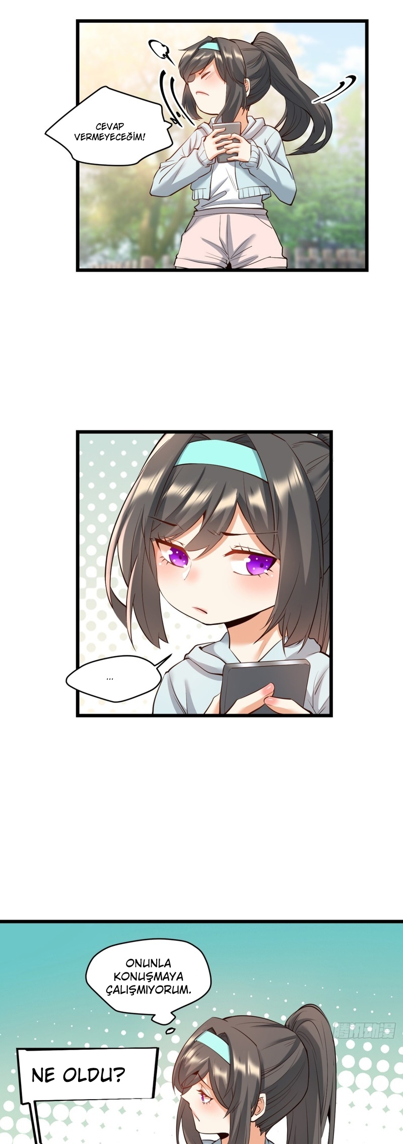 Harcadıkça Yükseliş Bölüm 21 - Sayfa 19