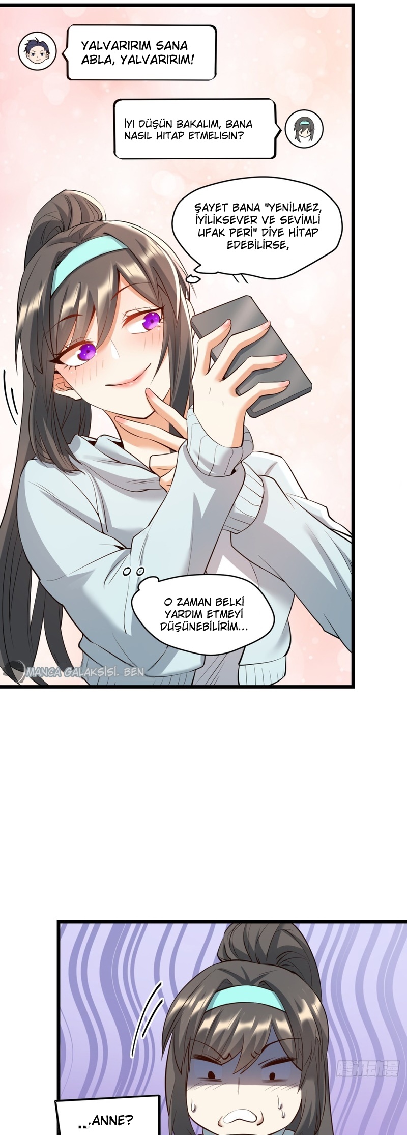 Harcadıkça Yükseliş Bölüm 21 - Sayfa 22