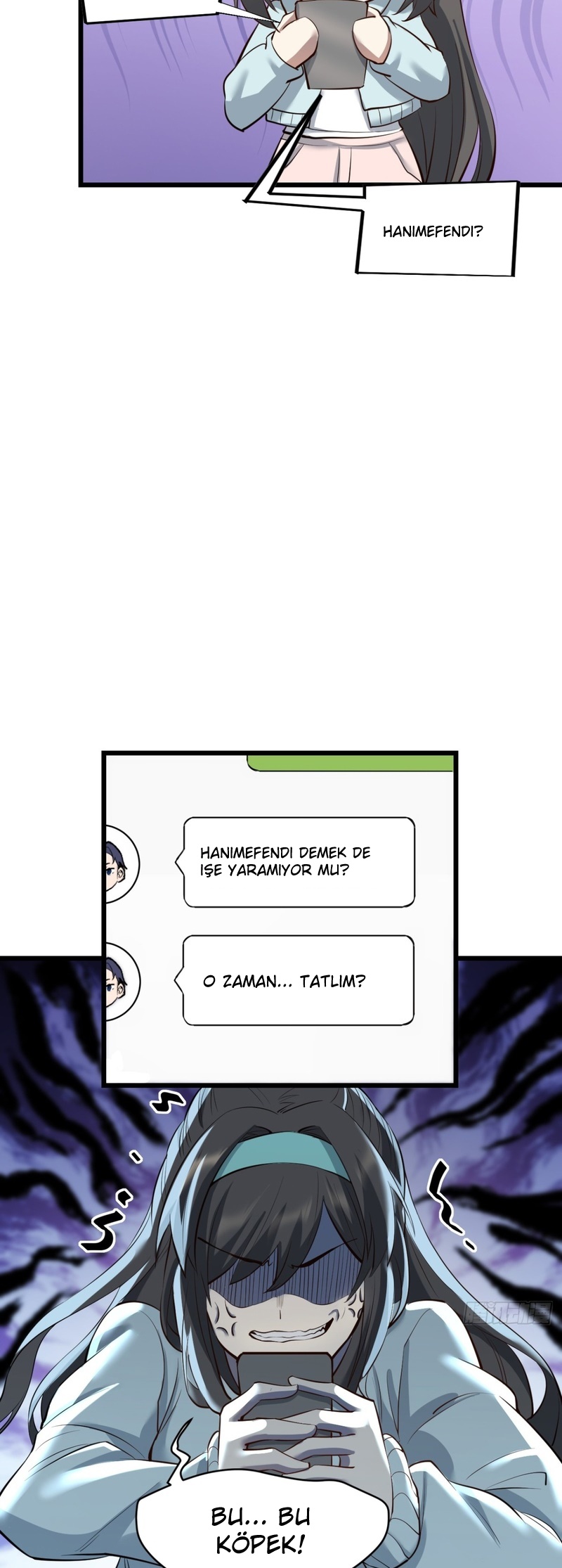 Harcadıkça Yükseliş Bölüm 21 - Sayfa 23