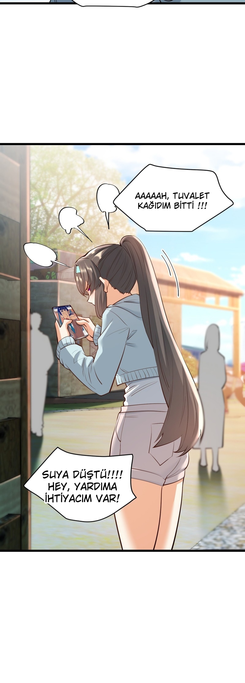 Harcadıkça Yükseliş Bölüm 21 - Sayfa 24