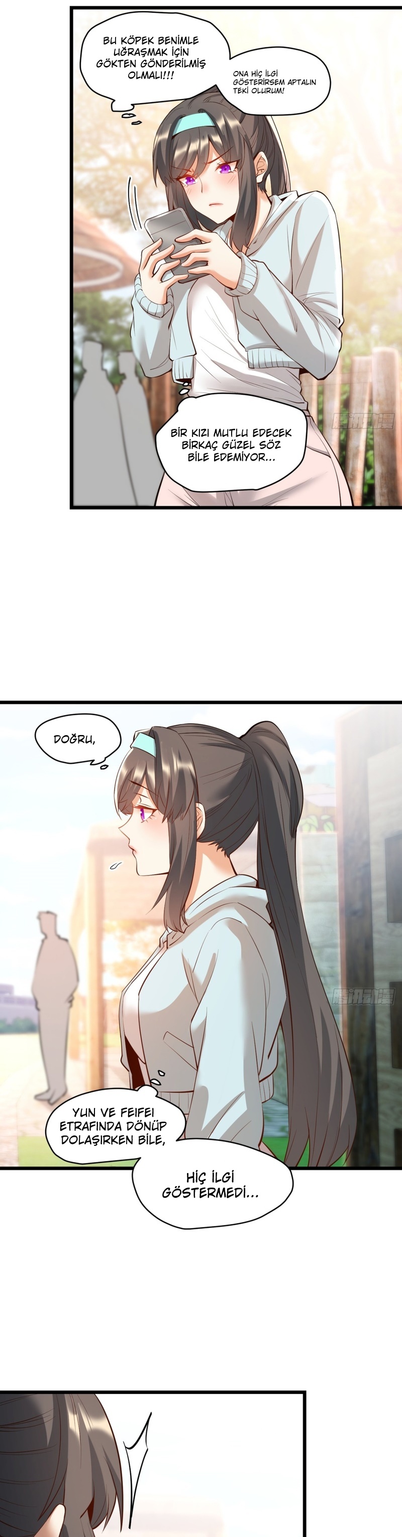 Harcadıkça Yükseliş Bölüm 21 - Sayfa 25