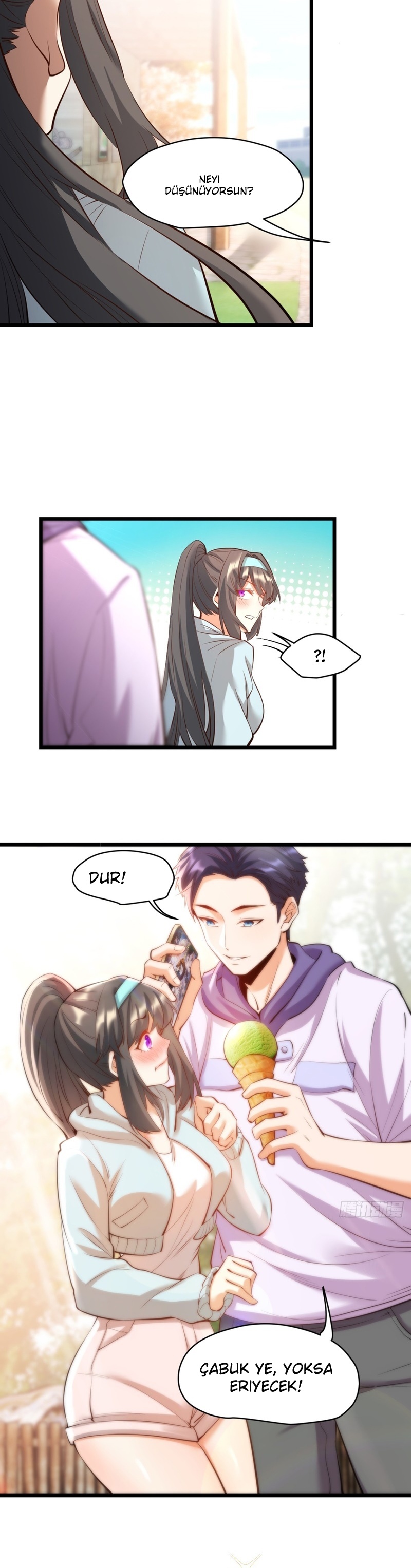 Harcadıkça Yükseliş Bölüm 21 - Sayfa 26