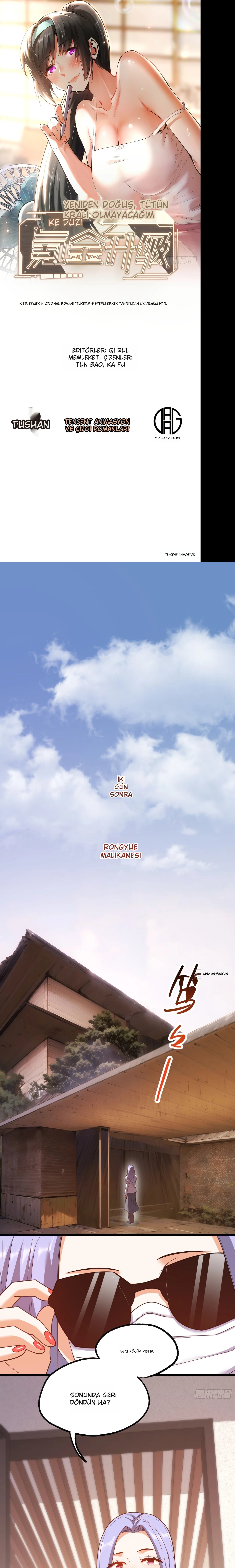 Harcadıkça Yükseliş Bölüm 247 - Sayfa 1