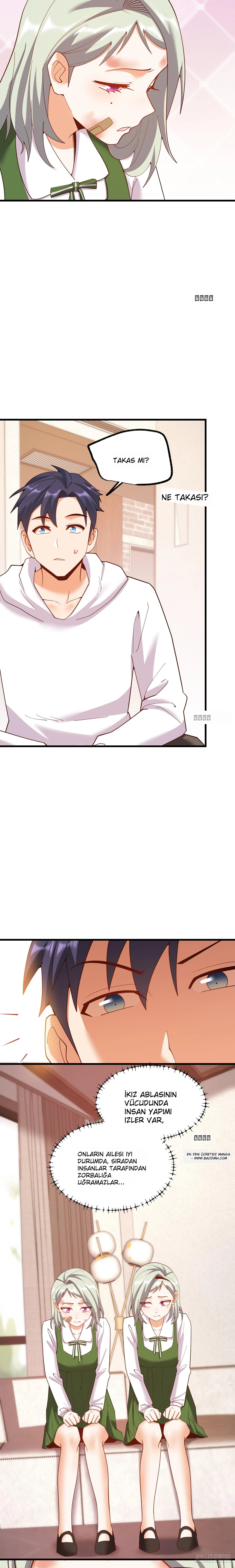 Harcadıkça Yükseliş Bölüm 247 - Sayfa 5