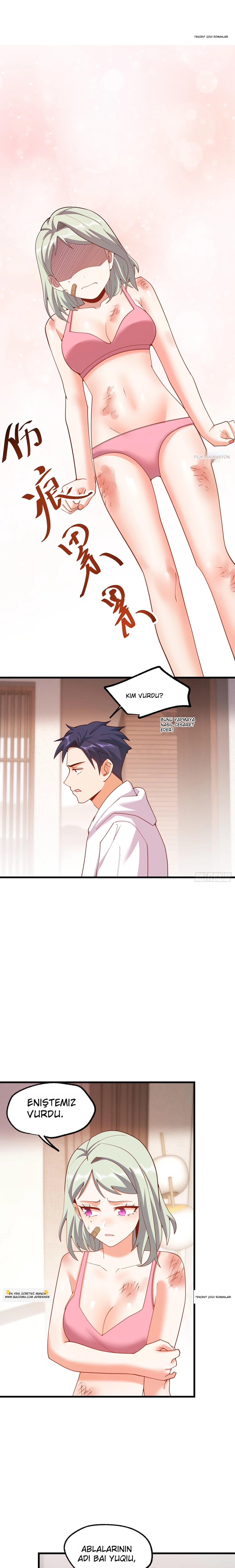 Harcadıkça Yükseliş Bölüm 247 - Sayfa 8